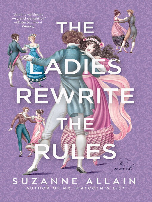 Title details for The Ladies Rewrite the Rules by Suzanne Allain - Available